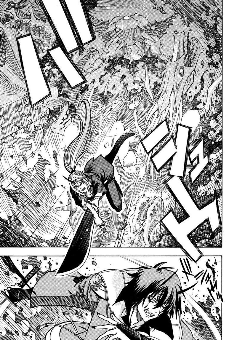 Tensei Shitara Slime Datta Ken Toaru Kyuka No Sigoshi Kata 20 15