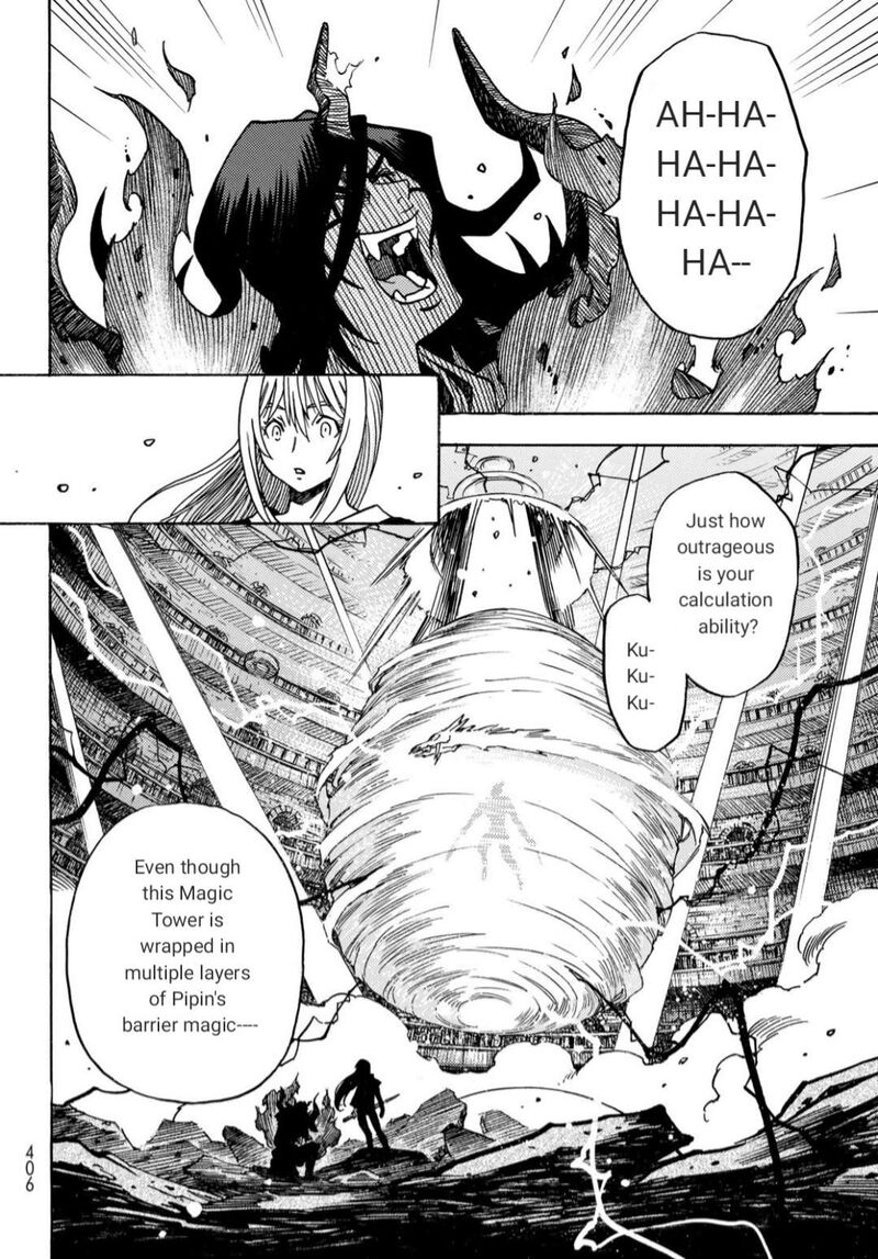 Tensei Shitara Slime Datta Ken Toaru Kyuka No Sigoshi Kata 20 20