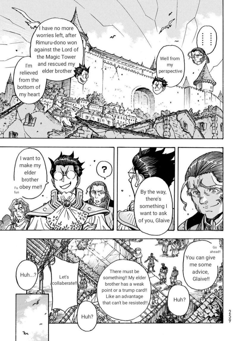 Tensei Shitara Slime Datta Ken Toaru Kyuka No Sigoshi Kata 21 11
