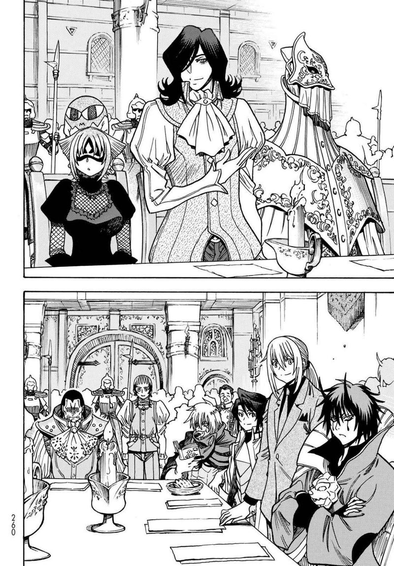 Tensei Shitara Slime Datta Ken Toaru Kyuka No Sigoshi Kata 21 12