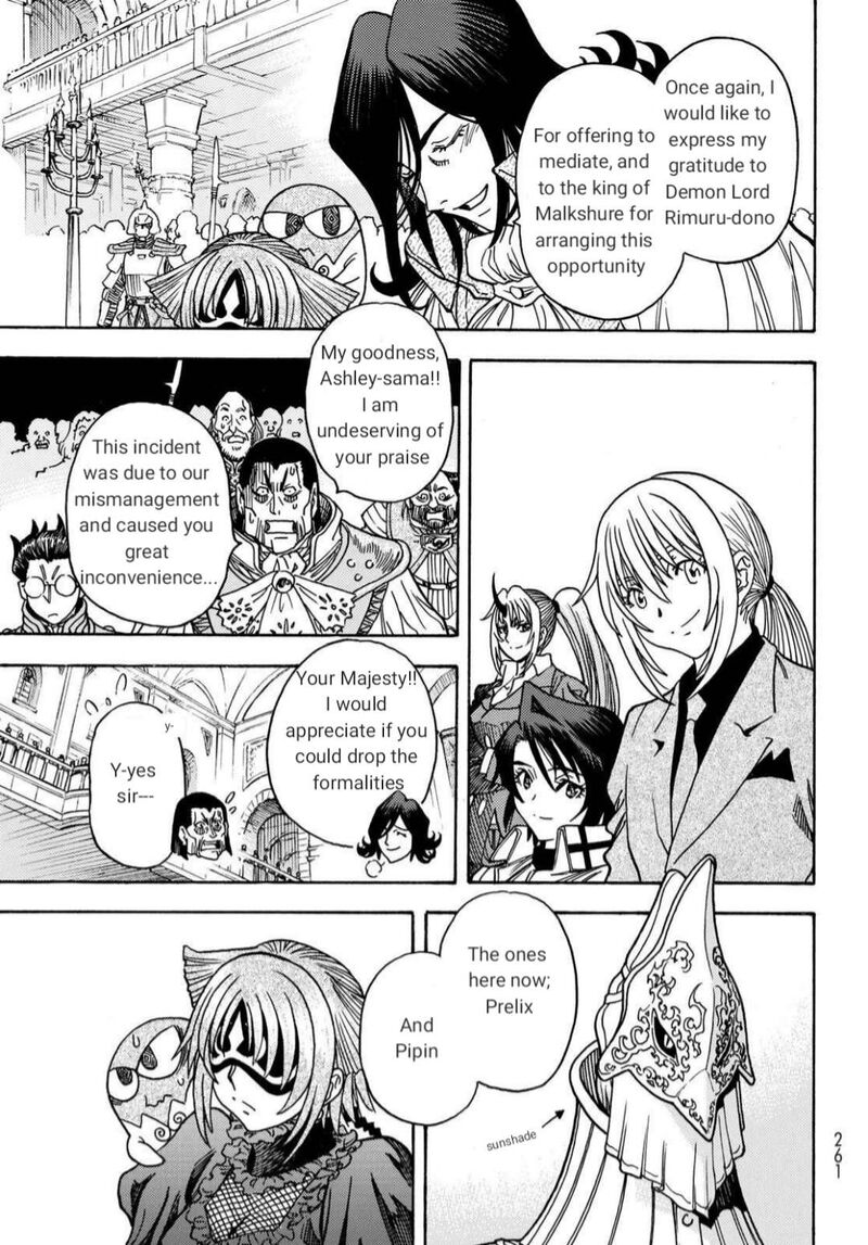Tensei Shitara Slime Datta Ken Toaru Kyuka No Sigoshi Kata 21 13