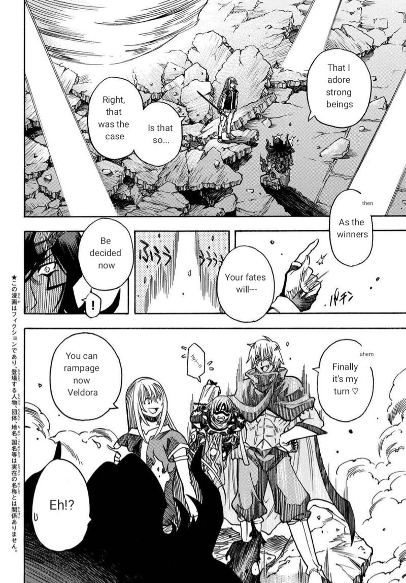 Tensei Shitara Slime Datta Ken Toaru Kyuka No Sigoshi Kata 21 2