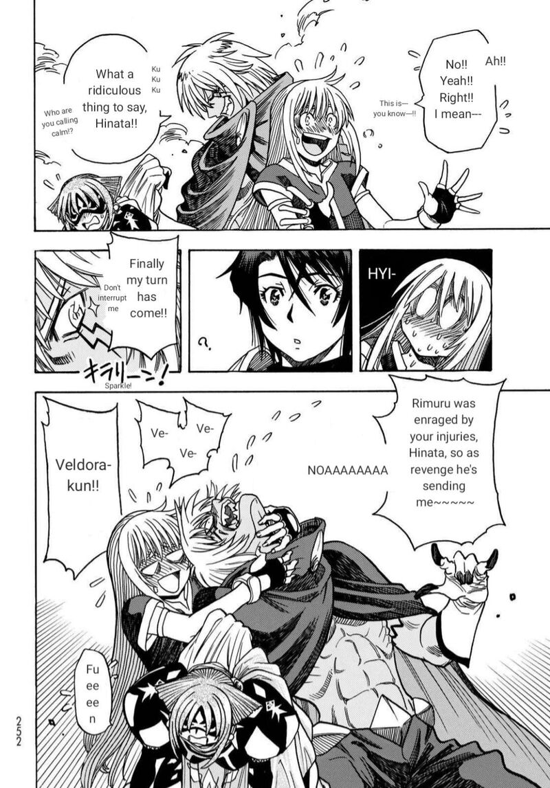 Tensei Shitara Slime Datta Ken Toaru Kyuka No Sigoshi Kata 21 4