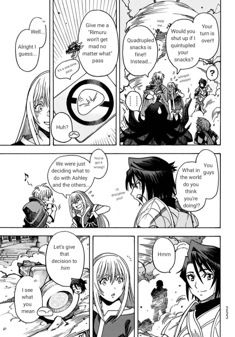 Tensei Shitara Slime Datta Ken Toaru Kyuka No Sigoshi Kata 21 5