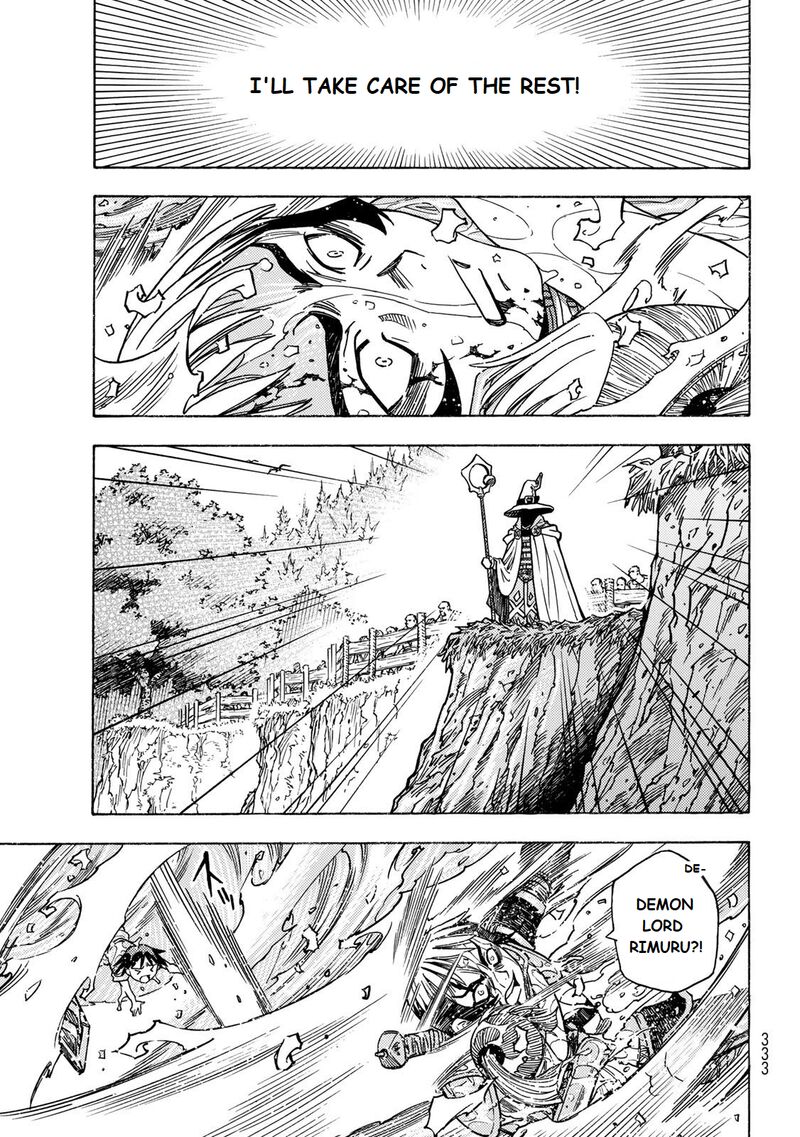 Tensei Shitara Slime Datta Ken Toaru Kyuka No Sigoshi Kata 3 14
