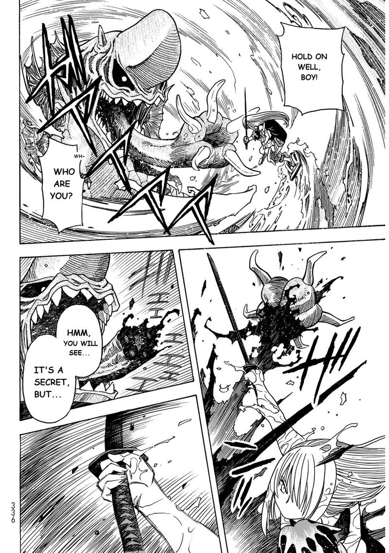Tensei Shitara Slime Datta Ken Toaru Kyuka No Sigoshi Kata 3 17