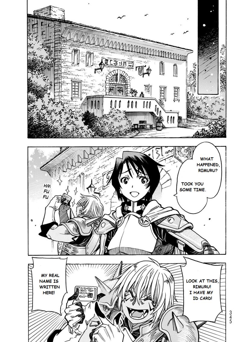 Tensei Shitara Slime Datta Ken Toaru Kyuka No Sigoshi Kata 3 26