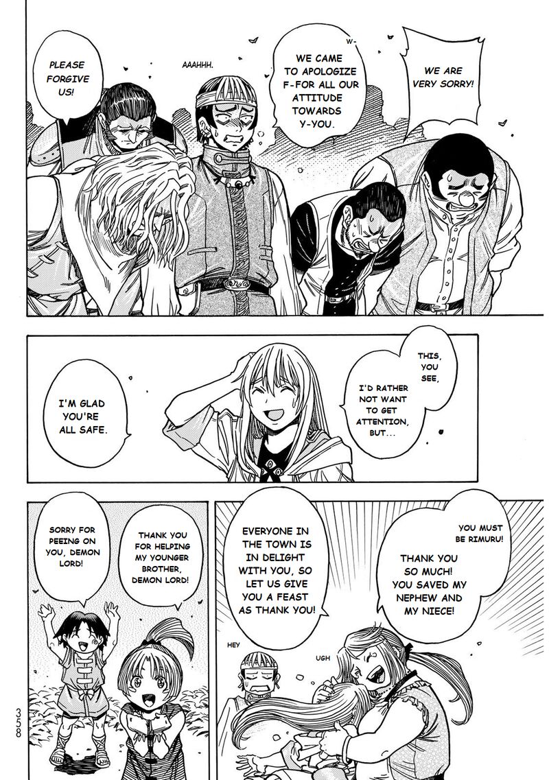 Tensei Shitara Slime Datta Ken Toaru Kyuka No Sigoshi Kata 4 14