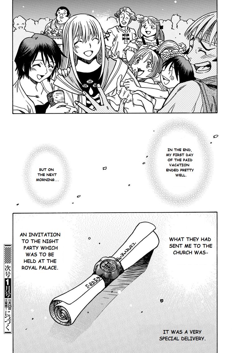Tensei Shitara Slime Datta Ken Toaru Kyuka No Sigoshi Kata 4 18
