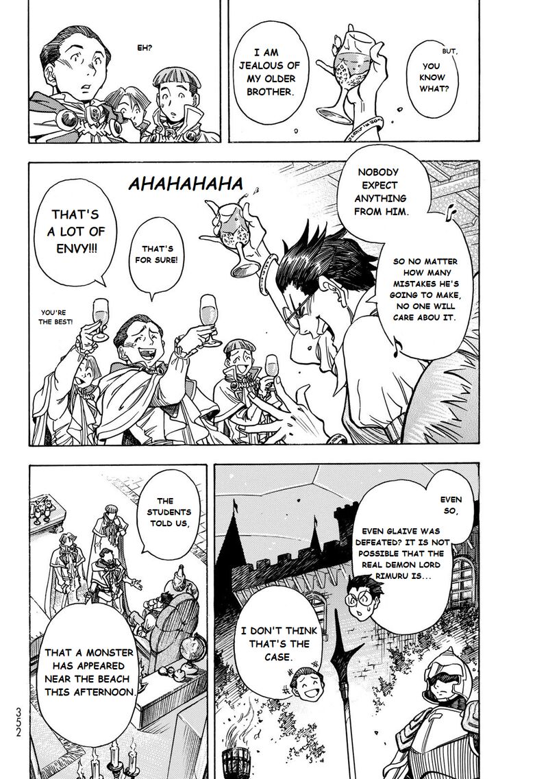 Tensei Shitara Slime Datta Ken Toaru Kyuka No Sigoshi Kata 4 8