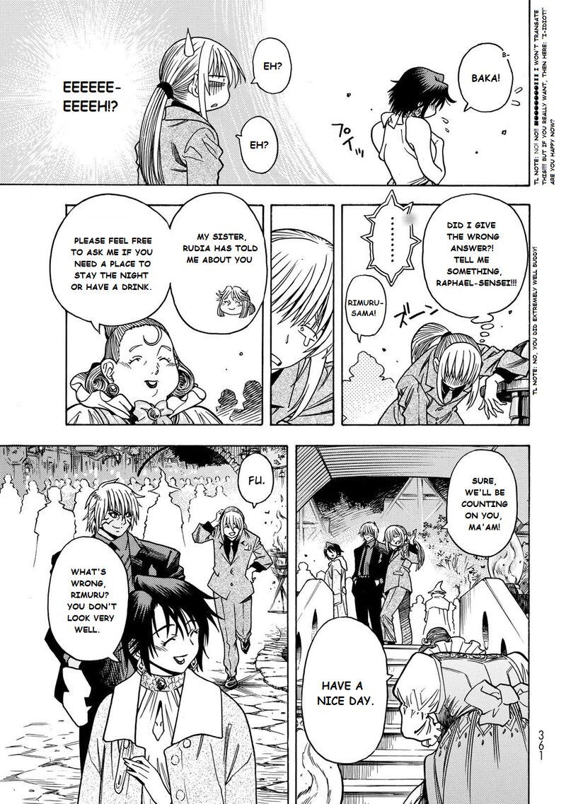 Tensei Shitara Slime Datta Ken Toaru Kyuka No Sigoshi Kata 5 17
