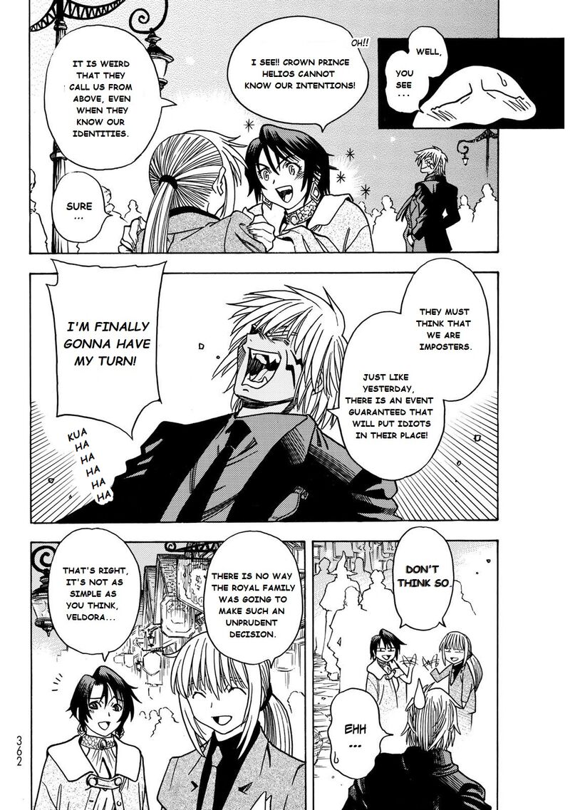 Tensei Shitara Slime Datta Ken Toaru Kyuka No Sigoshi Kata 5 18
