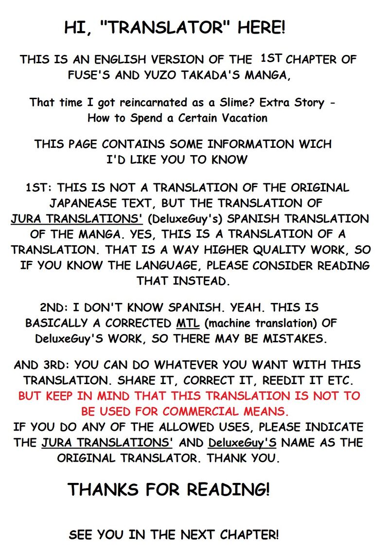 Tensei Shitara Slime Datta Ken Toaru Kyuka No Sigoshi Kata 5 23