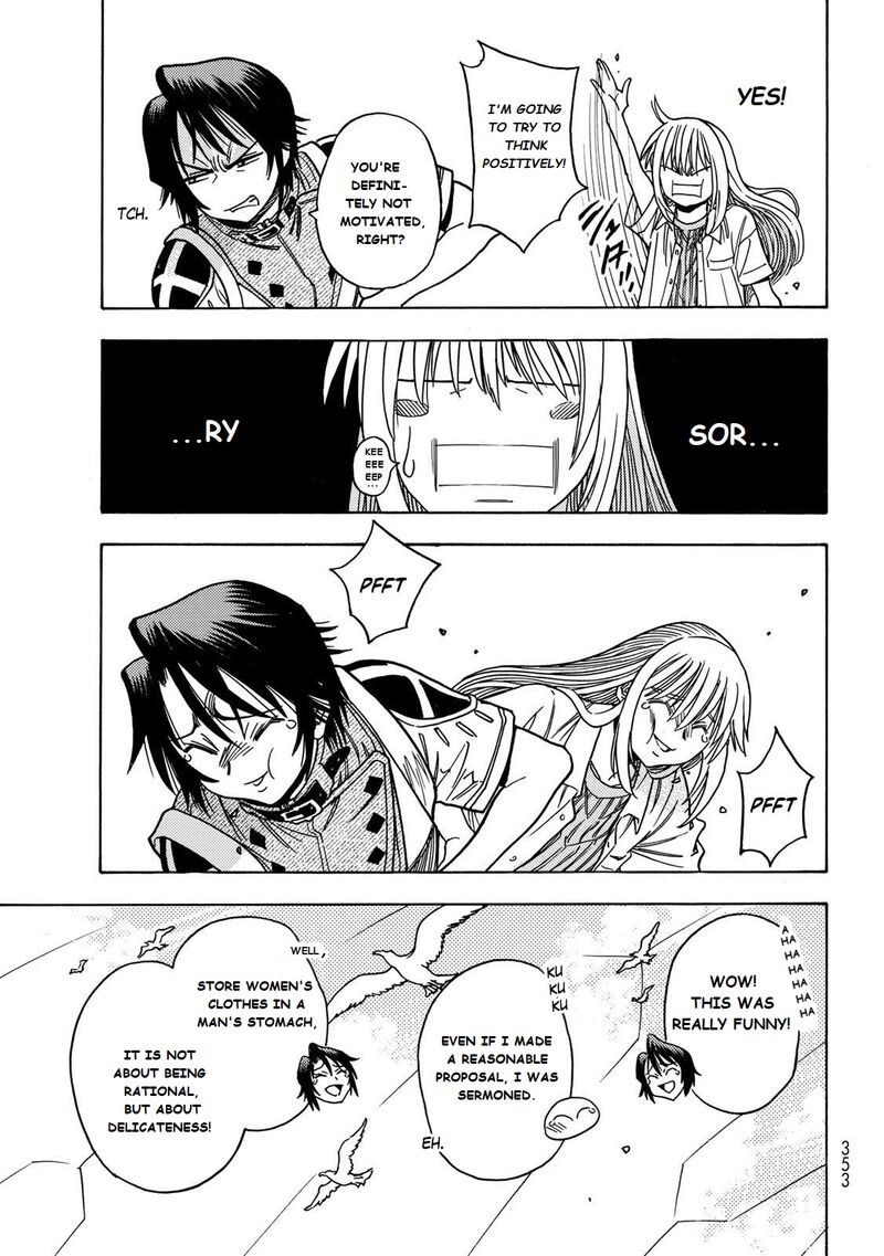 Tensei Shitara Slime Datta Ken Toaru Kyuka No Sigoshi Kata 5 9