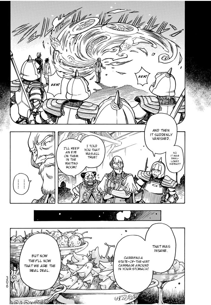 Tensei Shitara Slime Datta Ken Toaru Kyuka No Sigoshi Kata 6 5
