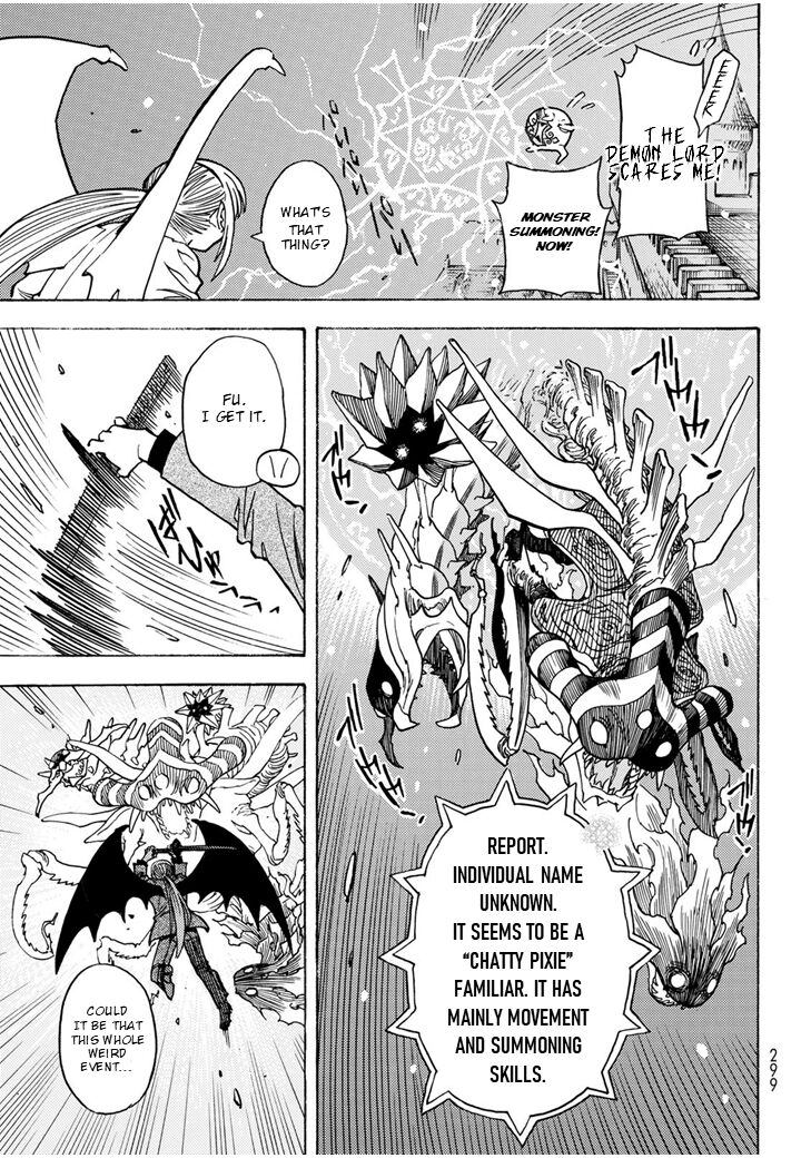 Tensei Shitara Slime Datta Ken Toaru Kyuka No Sigoshi Kata 7 20