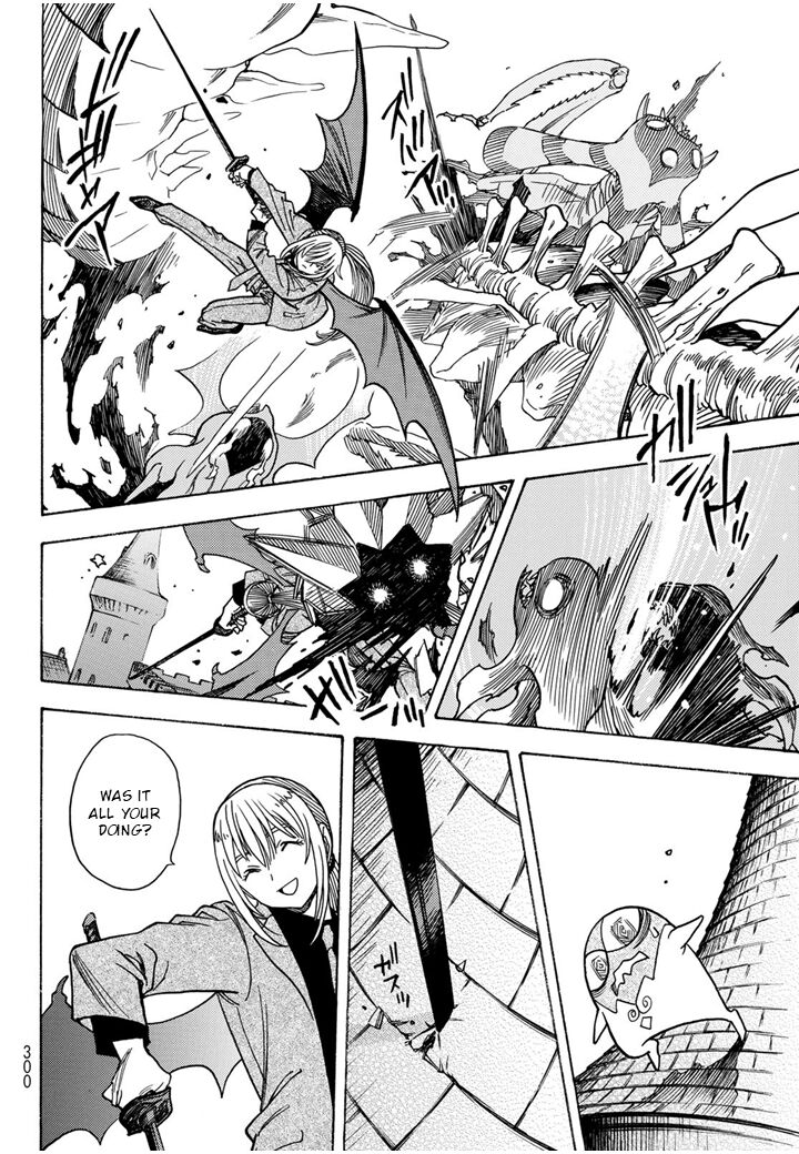 Tensei Shitara Slime Datta Ken Toaru Kyuka No Sigoshi Kata 7 21