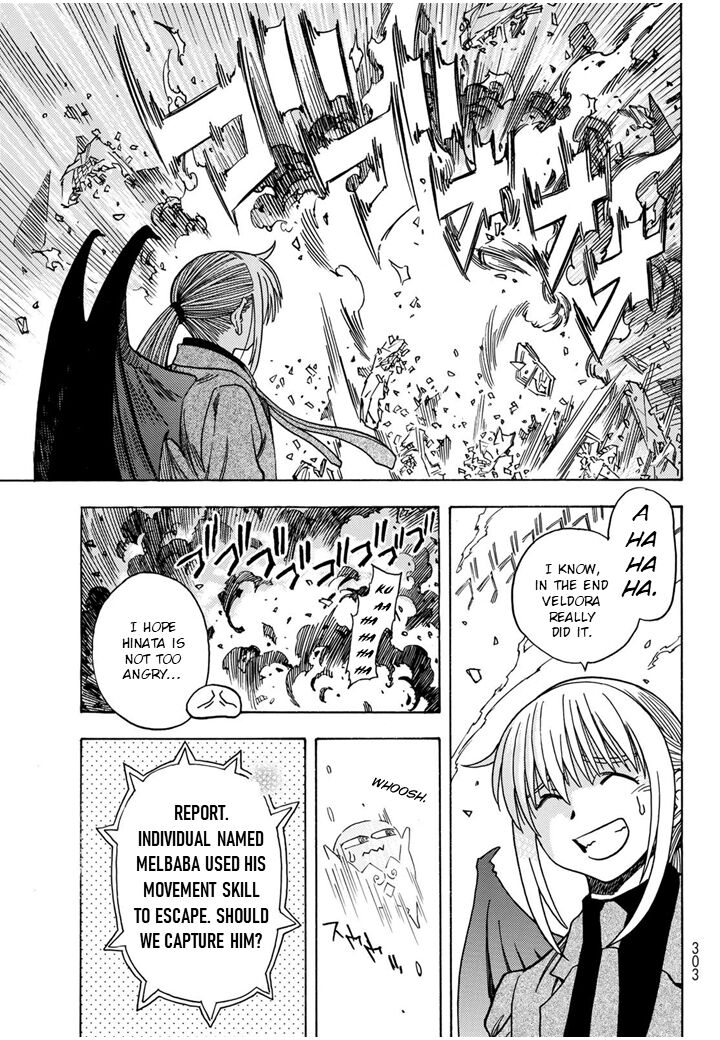 Tensei Shitara Slime Datta Ken Toaru Kyuka No Sigoshi Kata 7 24