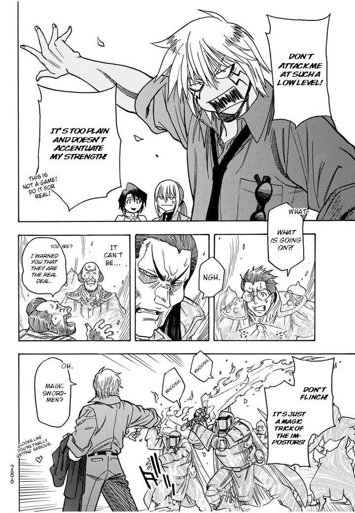 Tensei Shitara Slime Datta Ken Toaru Kyuka No Sigoshi Kata 7 7