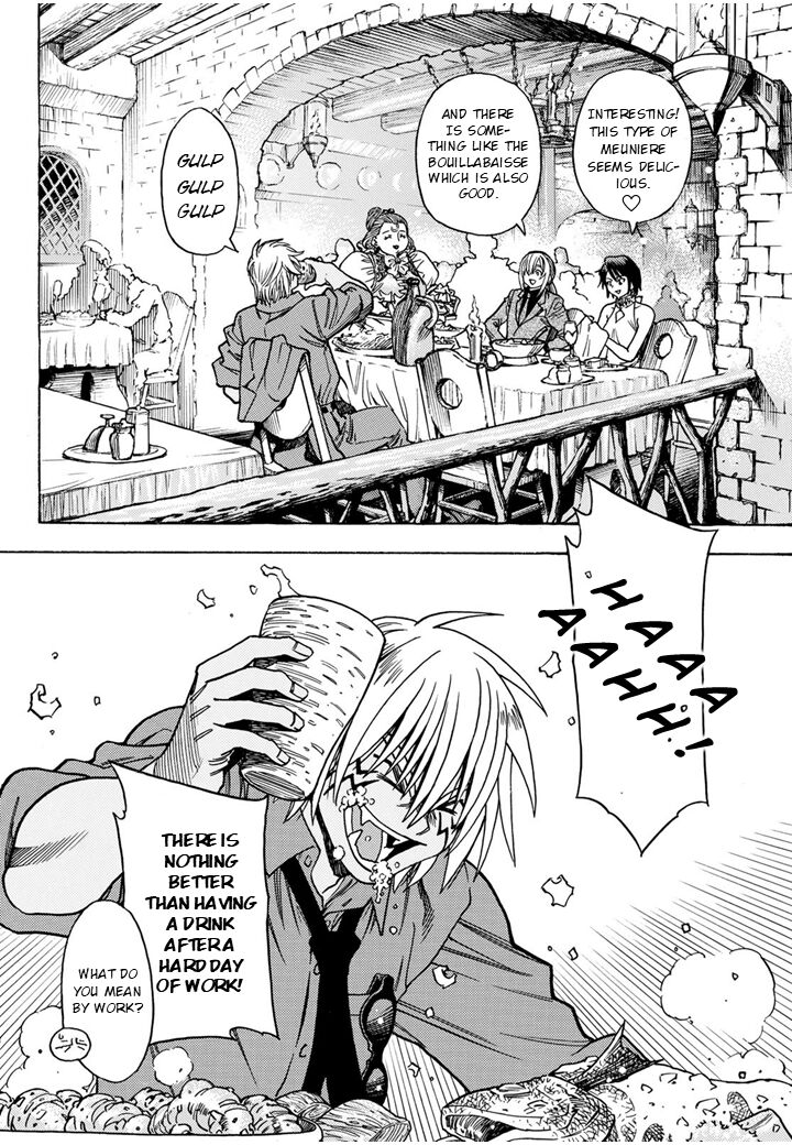 Tensei Shitara Slime Datta Ken Toaru Kyuka No Sigoshi Kata 8 14