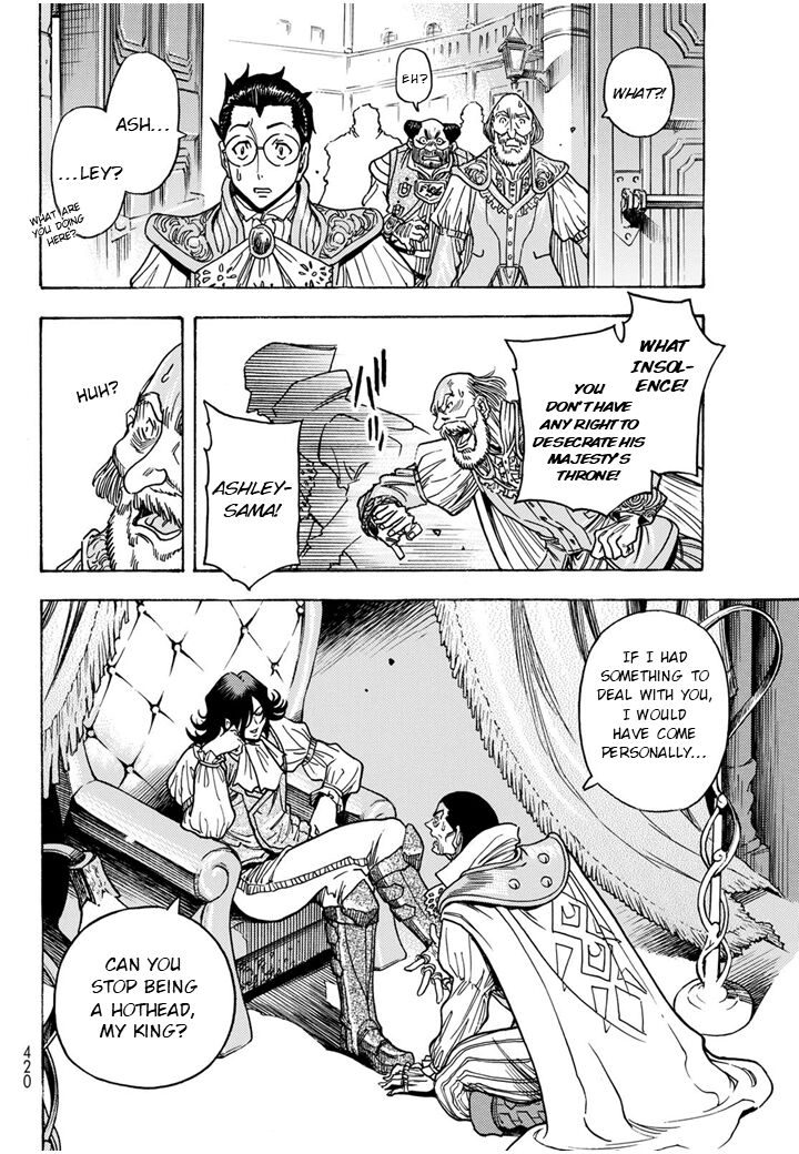 Tensei Shitara Slime Datta Ken Toaru Kyuka No Sigoshi Kata 8 22
