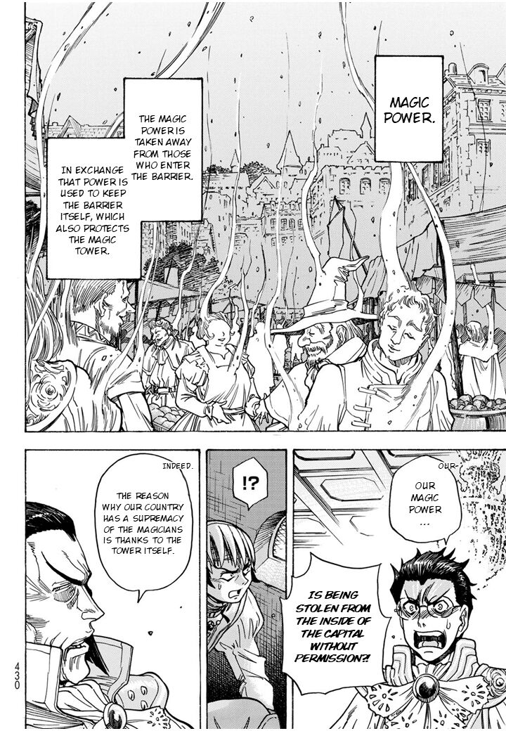 Tensei Shitara Slime Datta Ken Toaru Kyuka No Sigoshi Kata 8 32