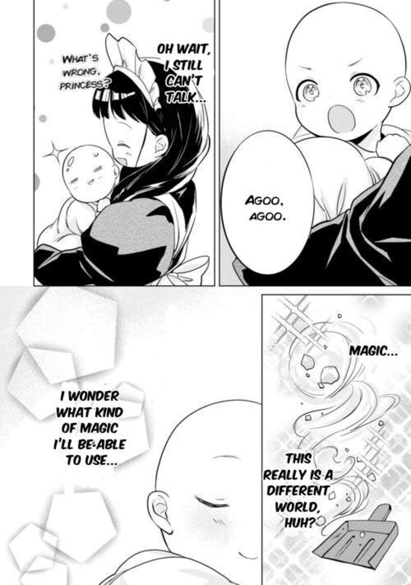 Tensei Shitara Suterareta Ga Hirowarete Tanoshiku Ikiteimasu 1 12
