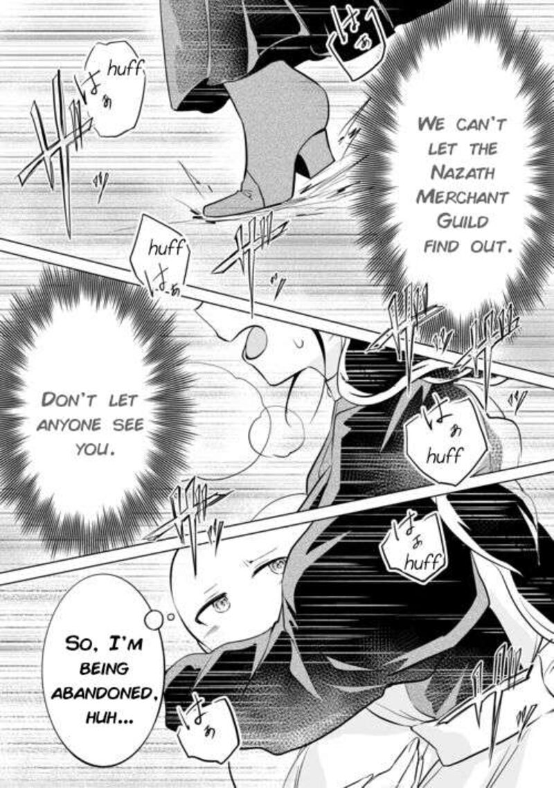 Tensei Shitara Suterareta Ga Hirowarete Tanoshiku Ikiteimasu 1 18