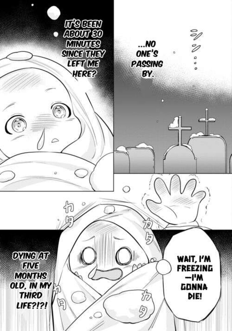 Tensei Shitara Suterareta Ga Hirowarete Tanoshiku Ikiteimasu 1 21
