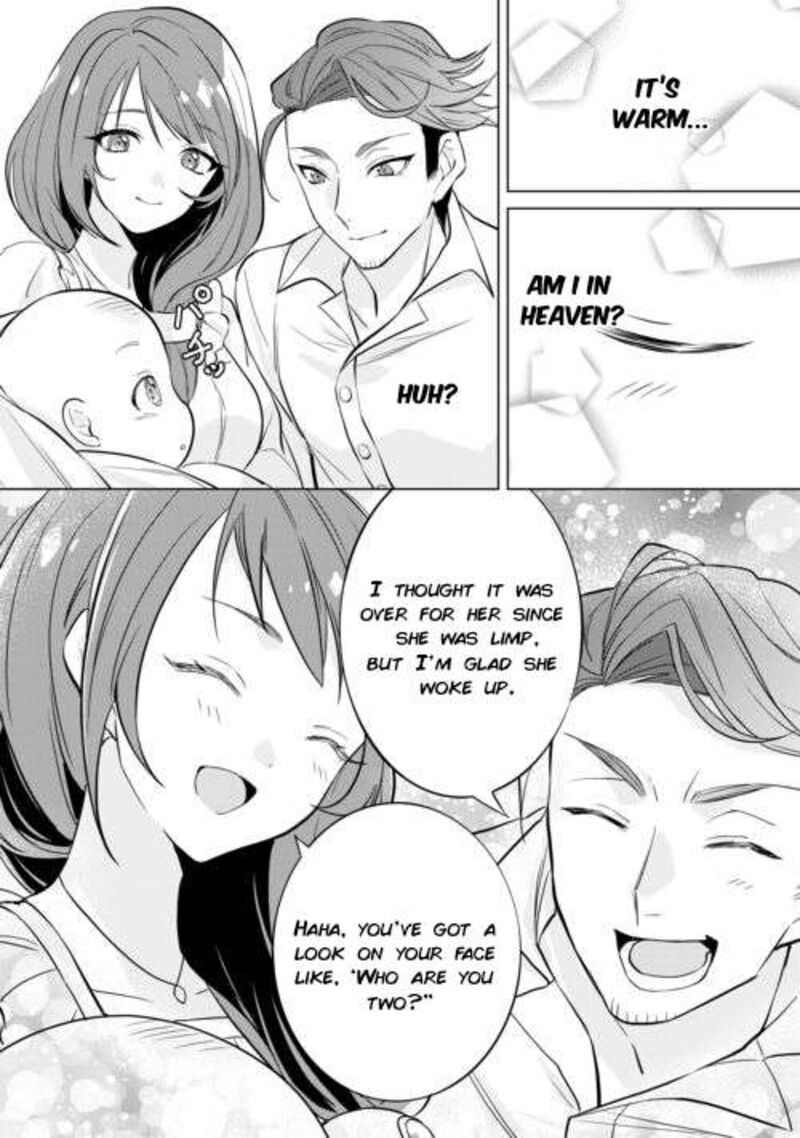 Tensei Shitara Suterareta Ga Hirowarete Tanoshiku Ikiteimasu 1 24