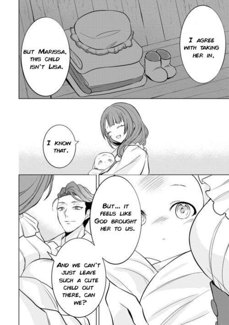 Tensei Shitara Suterareta Ga Hirowarete Tanoshiku Ikiteimasu 1 26