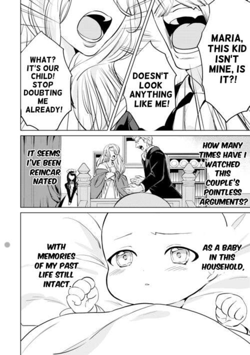 Tensei Shitara Suterareta Ga Hirowarete Tanoshiku Ikiteimasu 1 4