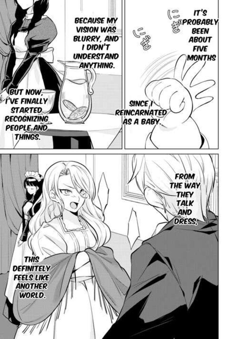 Tensei Shitara Suterareta Ga Hirowarete Tanoshiku Ikiteimasu 1 5