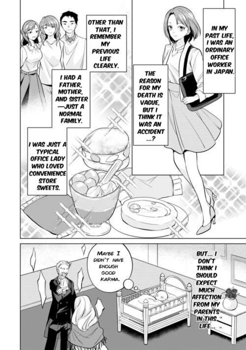 Tensei Shitara Suterareta Ga Hirowarete Tanoshiku Ikiteimasu 1 6