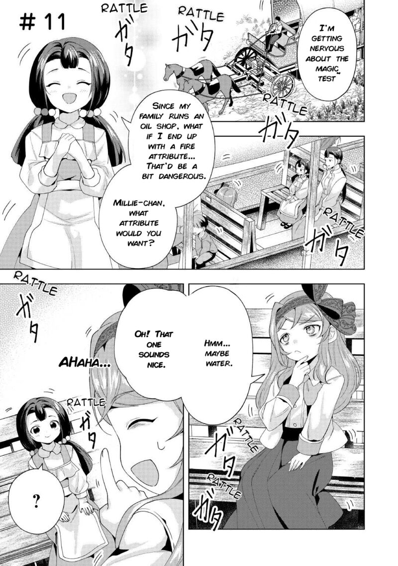 Tensei Shitara Suterareta Ga Hirowarete Tanoshiku Ikiteimasu 11 1