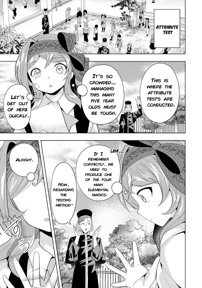 Tensei Shitara Suterareta Ga Hirowarete Tanoshiku Ikiteimasu 11 15