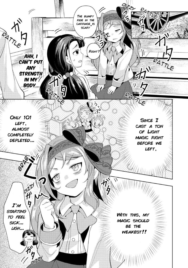 Tensei Shitara Suterareta Ga Hirowarete Tanoshiku Ikiteimasu 11 3