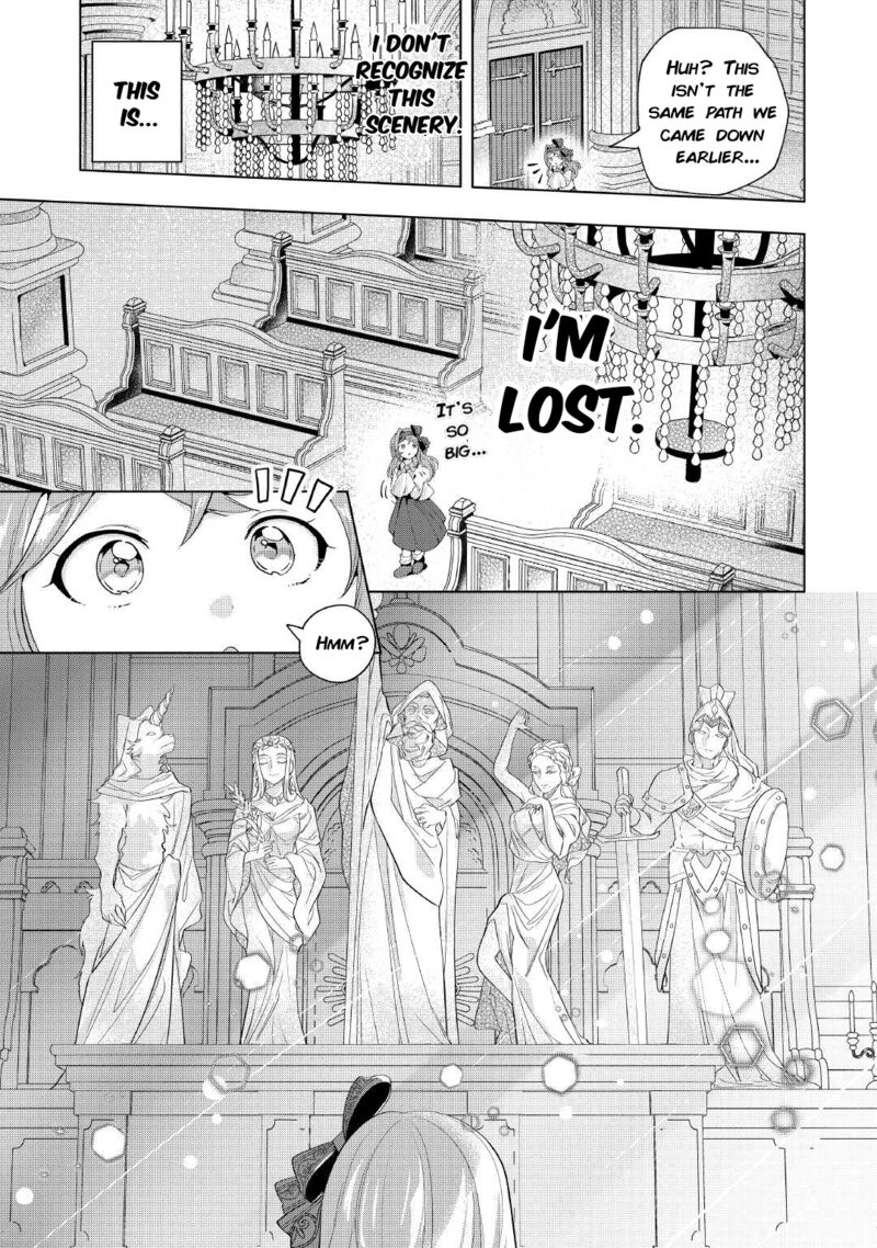 Tensei Shitara Suterareta Ga Hirowarete Tanoshiku Ikiteimasu 11 5