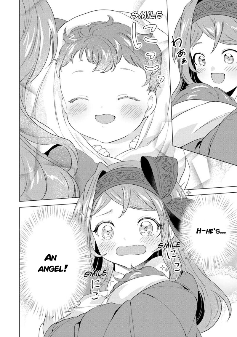 Tensei Shitara Suterareta Ga Hirowarete Tanoshiku Ikiteimasu 12a 6