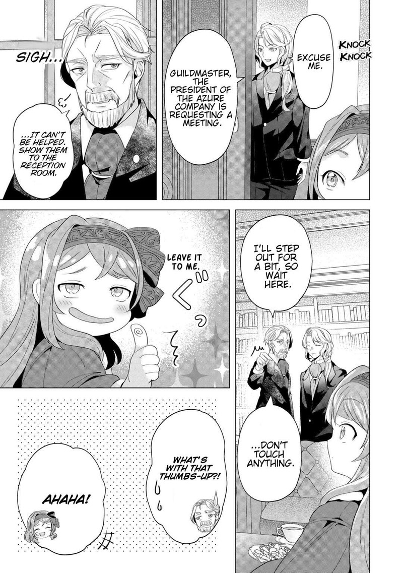 Tensei Shitara Suterareta Ga Hirowarete Tanoshiku Ikiteimasu 12b 3
