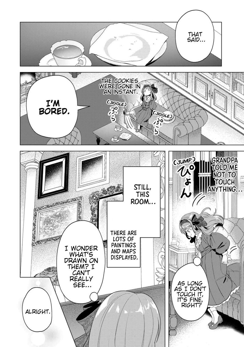 Tensei Shitara Suterareta Ga Hirowarete Tanoshiku Ikiteimasu 12b 4