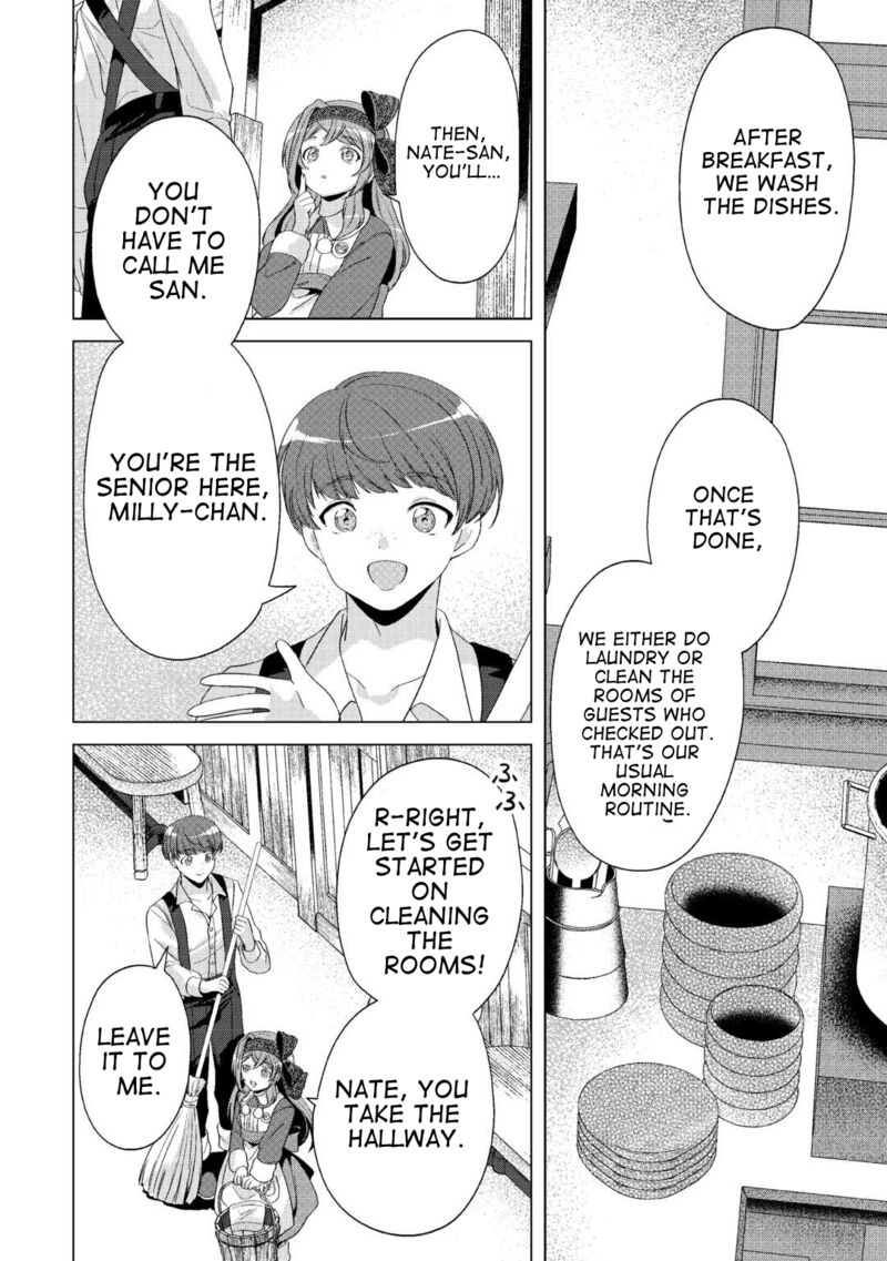 Tensei Shitara Suterareta Ga Hirowarete Tanoshiku Ikiteimasu 13 10