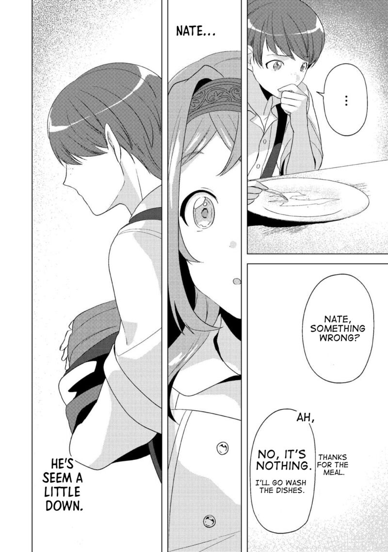 Tensei Shitara Suterareta Ga Hirowarete Tanoshiku Ikiteimasu 13 16