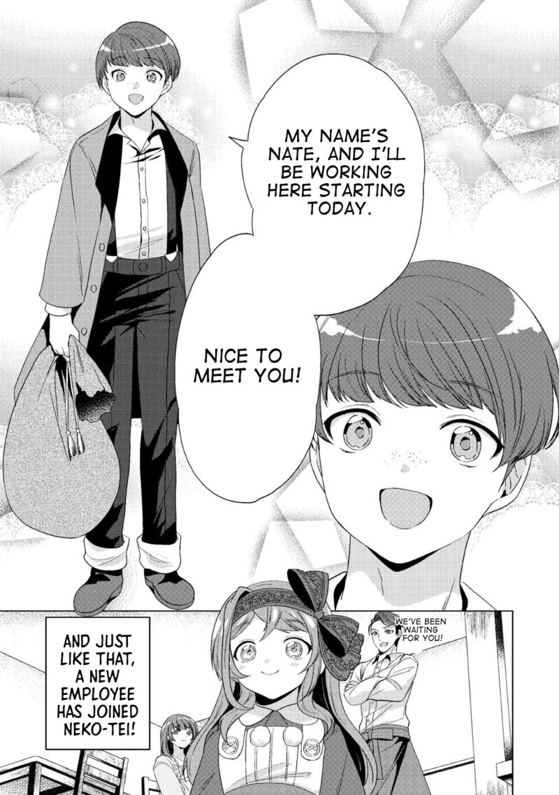 Tensei Shitara Suterareta Ga Hirowarete Tanoshiku Ikiteimasu 13 3