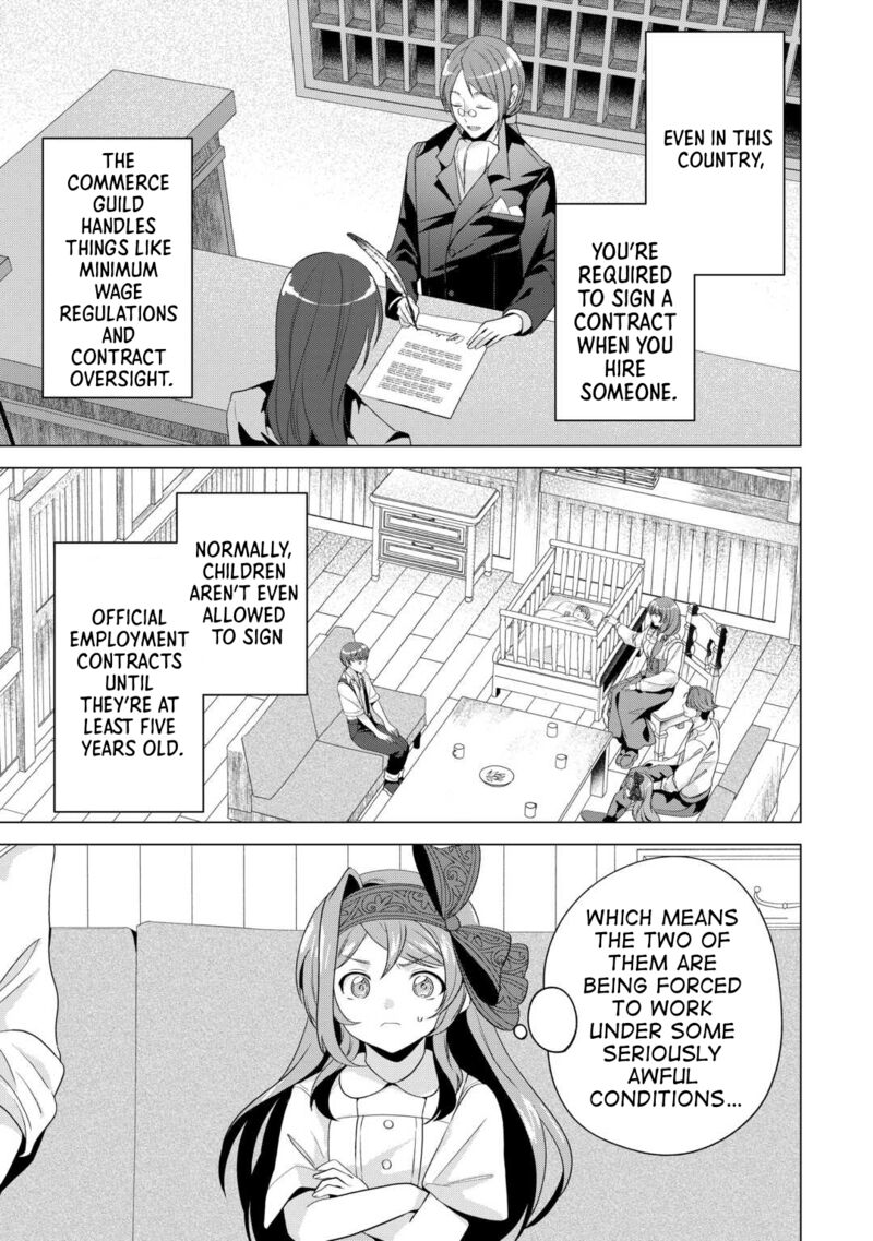 Tensei Shitara Suterareta Ga Hirowarete Tanoshiku Ikiteimasu 14 11