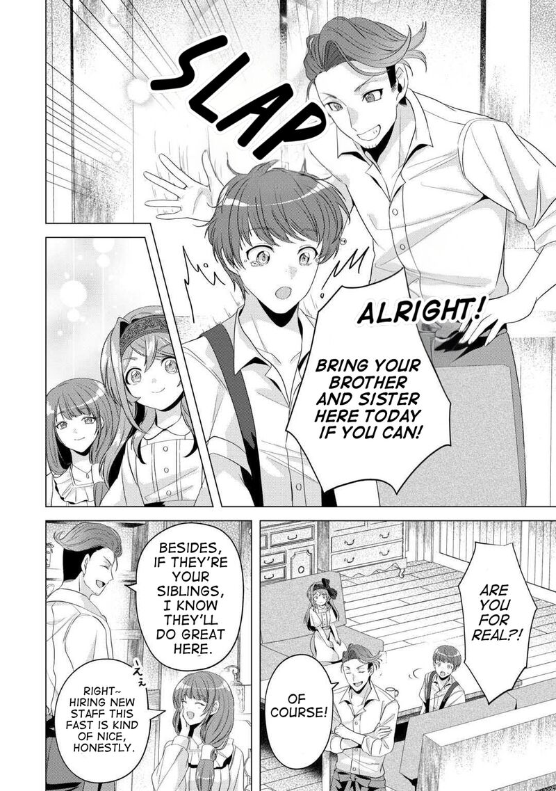 Tensei Shitara Suterareta Ga Hirowarete Tanoshiku Ikiteimasu 14 16