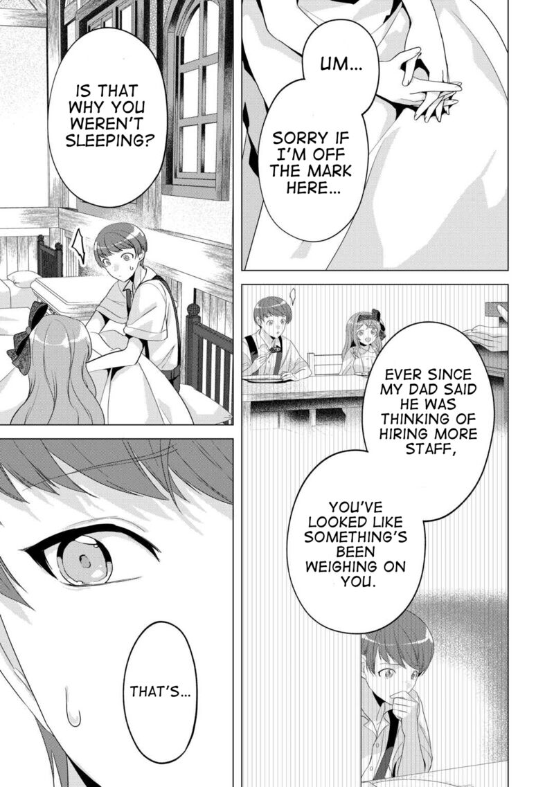 Tensei Shitara Suterareta Ga Hirowarete Tanoshiku Ikiteimasu 14 3