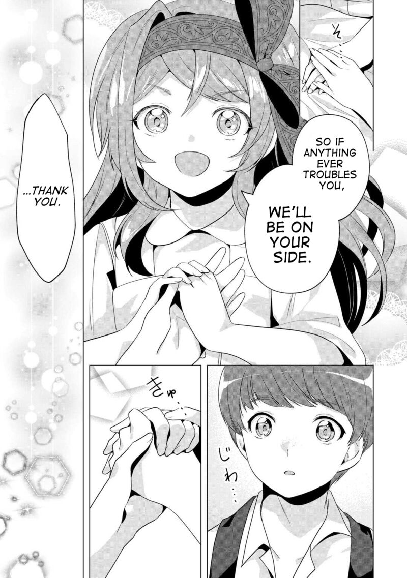 Tensei Shitara Suterareta Ga Hirowarete Tanoshiku Ikiteimasu 14 5