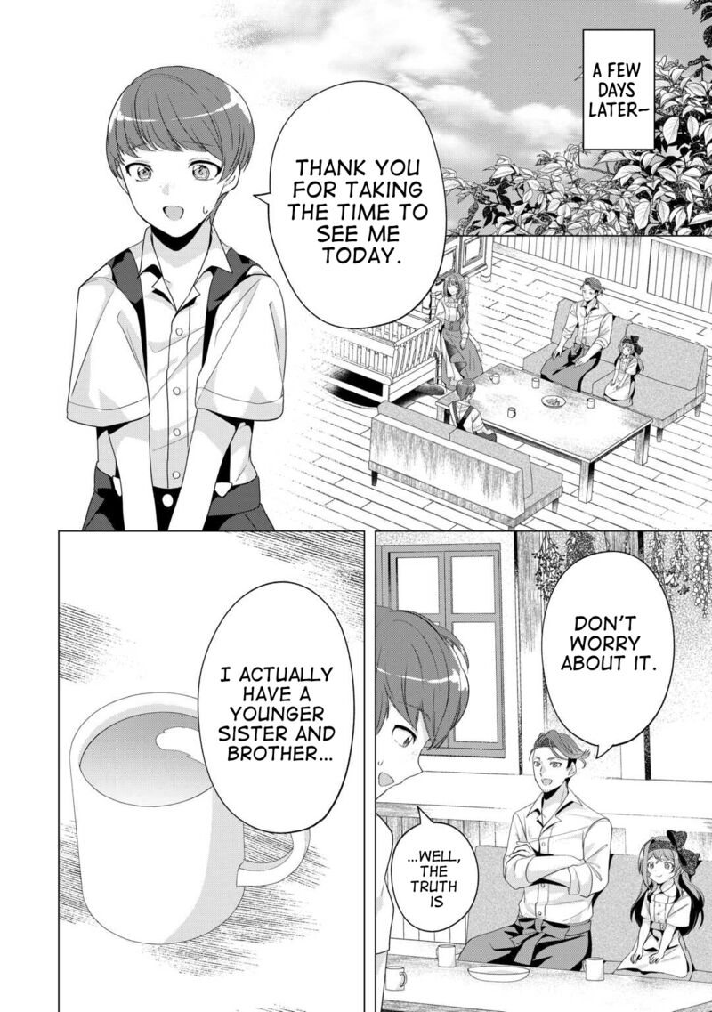 Tensei Shitara Suterareta Ga Hirowarete Tanoshiku Ikiteimasu 14 6