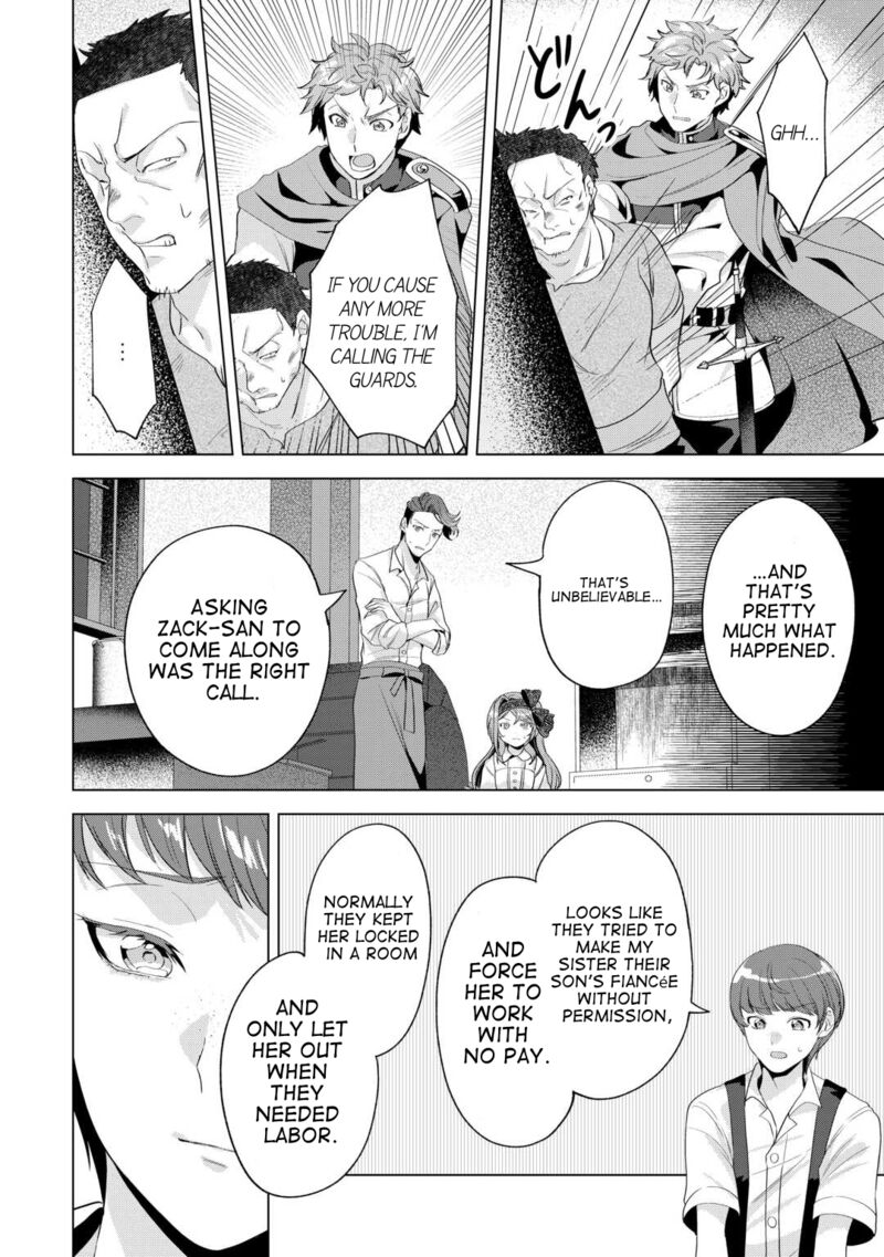 Tensei Shitara Suterareta Ga Hirowarete Tanoshiku Ikiteimasu 15 12